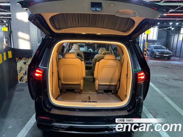 Kia The New Carnival id 2682222 из Кореи 10