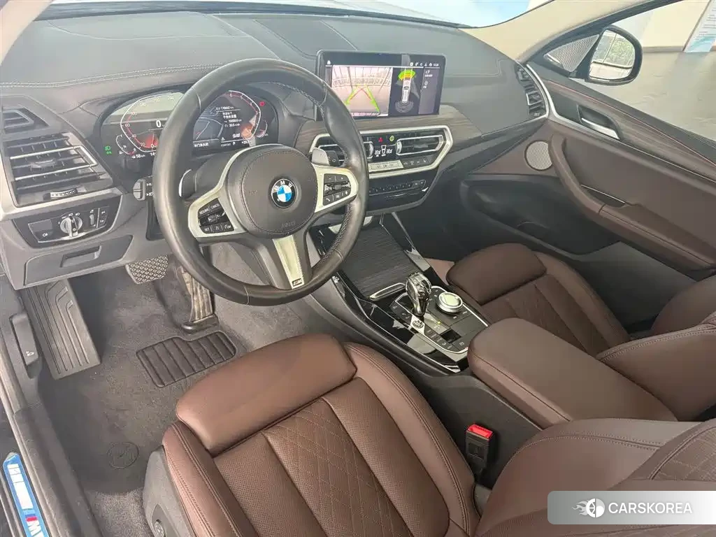 BMW X3 id 4545651 из Китая 10