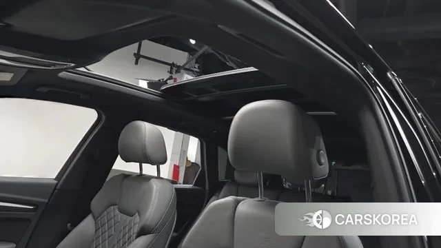 Audi SQ5 (FY) id 3587654 из Кореи 10