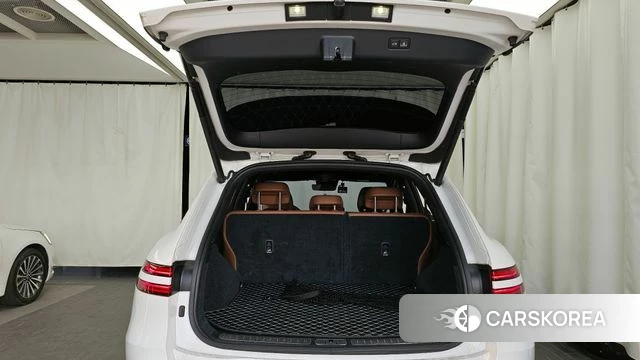 Genesis GV70 id 3935713 из Кореи 10