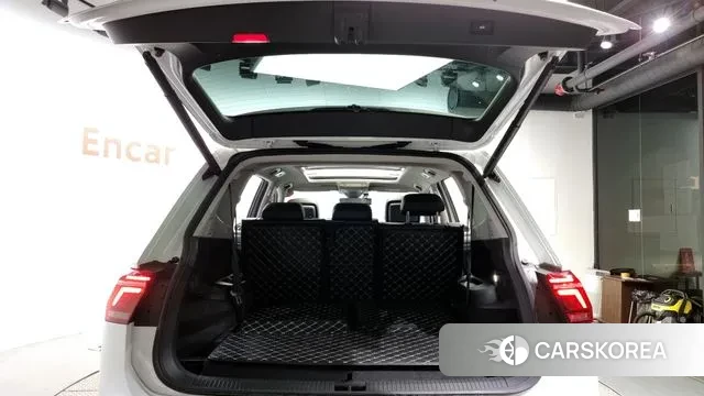 Volkswagen Tiguan Allspace id 3002685 из Кореи 10