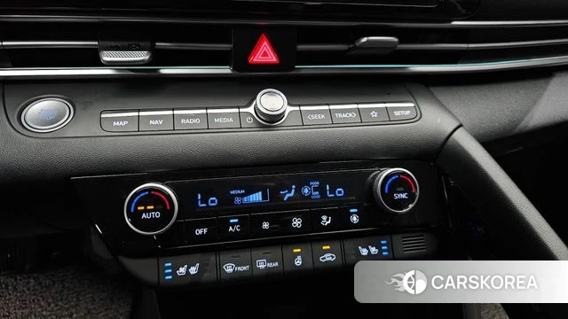Hyundai The New Avante (CN7) id 4584012 из Кореи 9