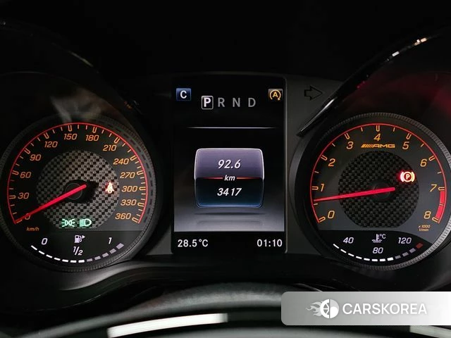 Mercedes-Benz AMG GT id 4448204 из Кореи 10