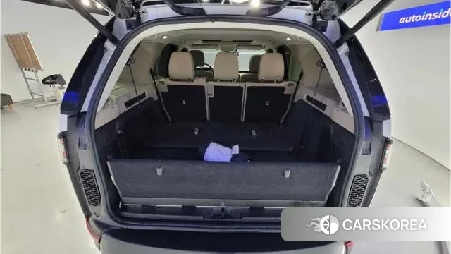 Land Rover Discovery 5 id 3407171 из Кореи 10