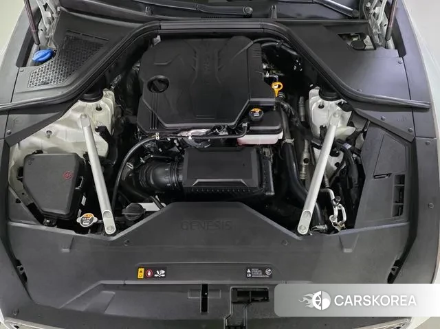 Genesis G80 (RG3) id 3629820 из Кореи 10