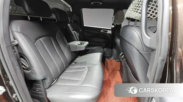Ssangyong Rexton Sports Cannes id 4873205 из Кореи 10