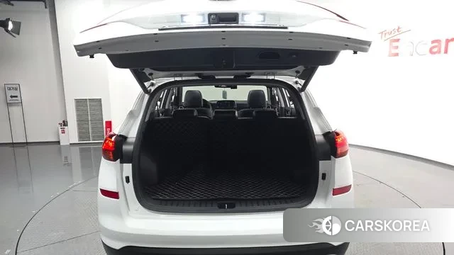 Hyundai All New Tucson id 3391441 из Кореи 10