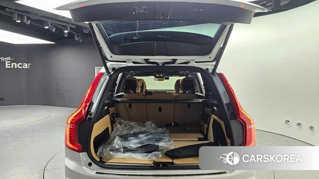 Volvo XC90 second Generation id 3817585 из Кореи 10