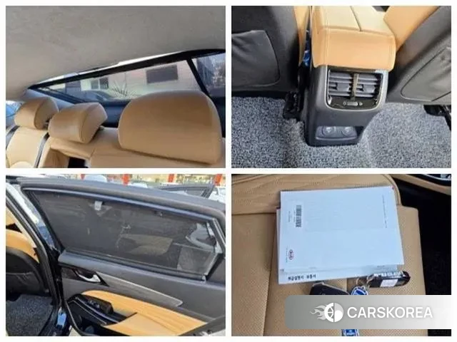 Kia K7 Premier Hybrid id 3417093 из Кореи 10