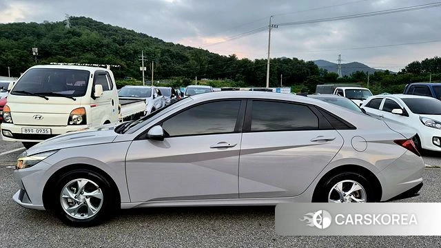 Hyundai Avante (CN7) id 4748612 из Кореи 10