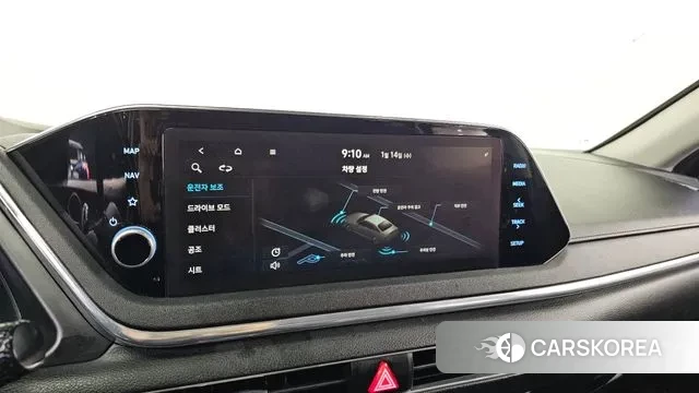 Hyundai Sonata (DN8) id 3582933 из Кореи 10