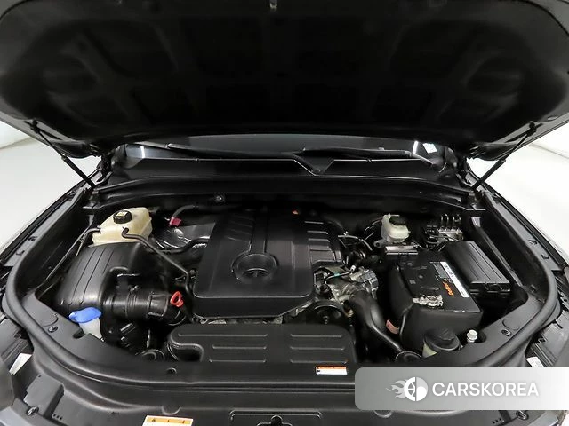 Ssangyong Rexton Sports id 4250546 из Кореи 10