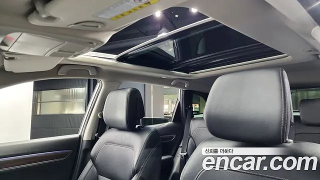 Renault Korea (Samsung) The New QM6 id 2663937 из Кореи 10