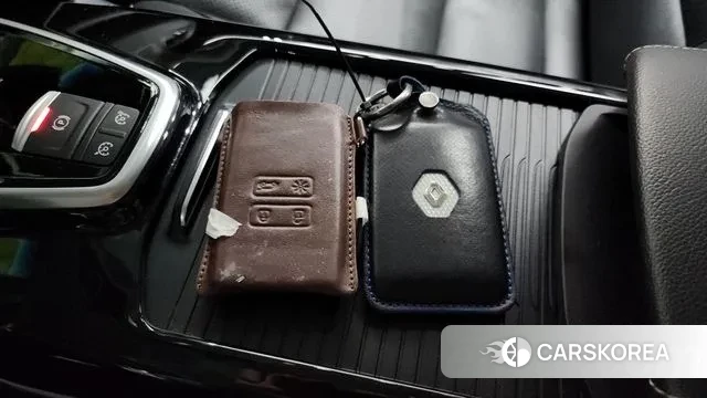 Renault Korea (Samsung) The New QM6 id 3449000 из Кореи 10