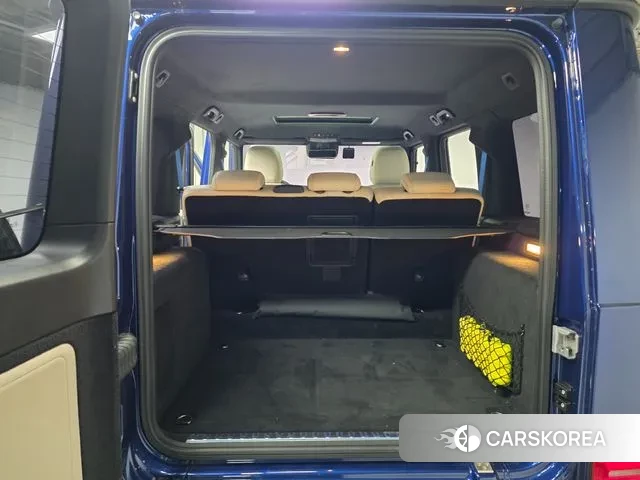 Mercedes-Benz G-Class W465 id 3732587 из Кореи 10