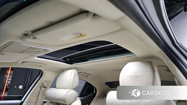 Genesis G70 id 3709294 из Кореи 10