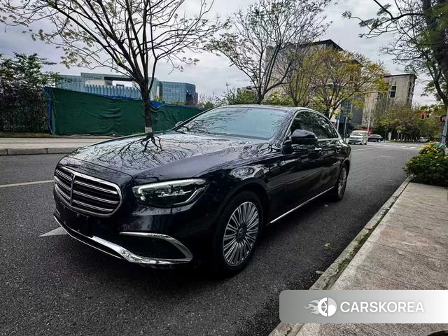 Mercedes-Benz E-class id 4277810 из Китая 10