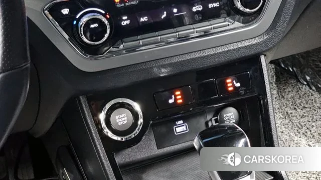 Ssangyong Beautiful Korando id 3727887 из Кореи 10