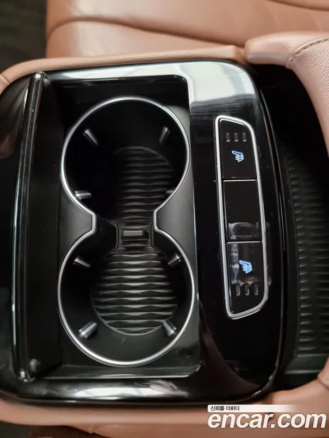 Genesis G80 (RG3) id 2340456 из Кореи 10