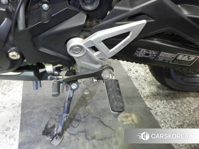 Проданный Honda CB250R id 3995018 из Японии, фото 10