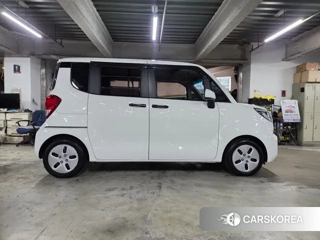 Kia The New Ray id 2986395 из Кореи 10