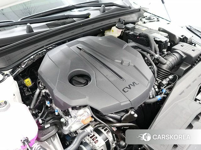 Kia The New K5 3rd generation id 4622796 из Кореи 10