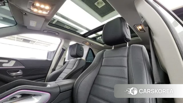 Mercedes-Benz GLE-Class W167 id 3477237 из Кореи 10