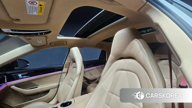 Porsche Panamera (971) id 4642825 из Кореи 10