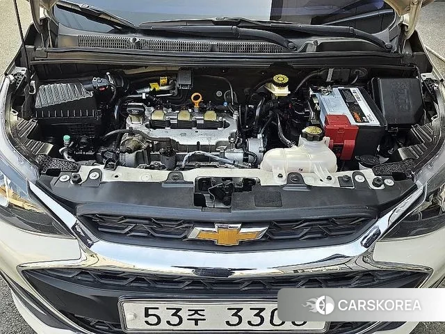 Chevrolet (GM Daewoo) The New Spark id 3619188 из Кореи 10