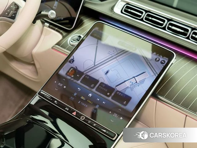 Mercedes-Benz Maybach S-class id 4300161 из Китая 10