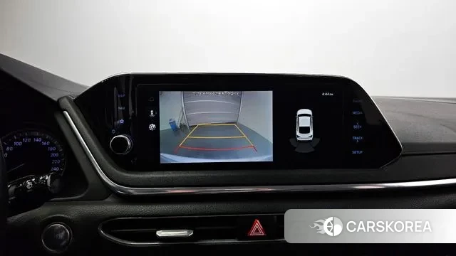 Hyundai Sonata (DN8) id 3350708 из Кореи 10