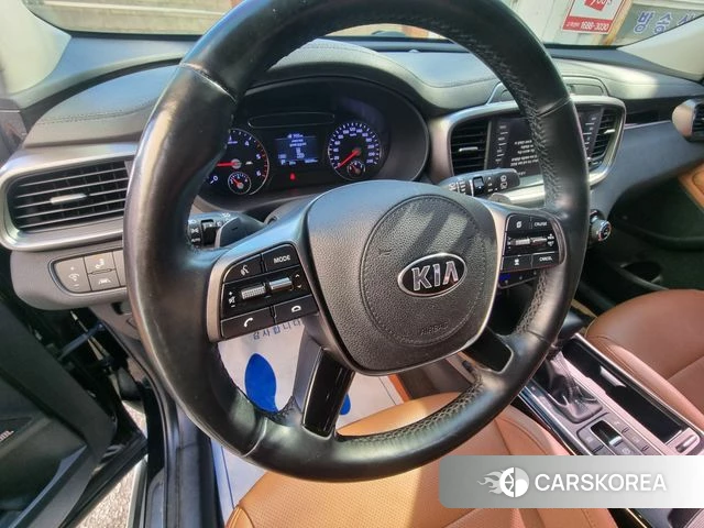 Kia The New Sorento id 4345671 из Кореи 10