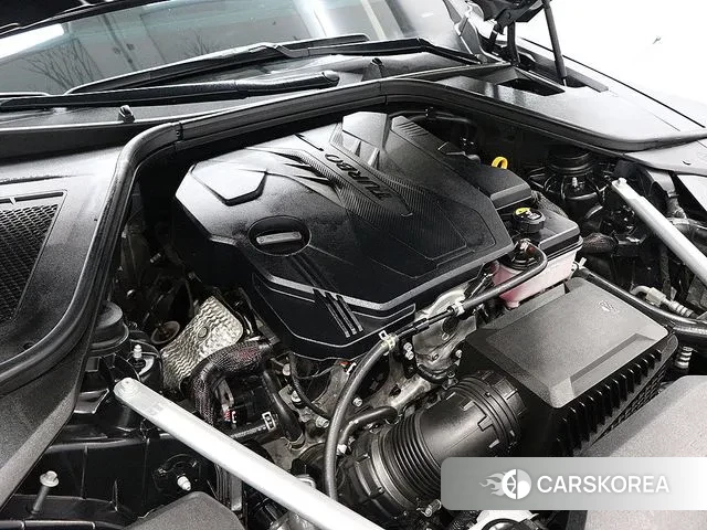 Genesis G80 (RG3) id 3180997 из Кореи 10