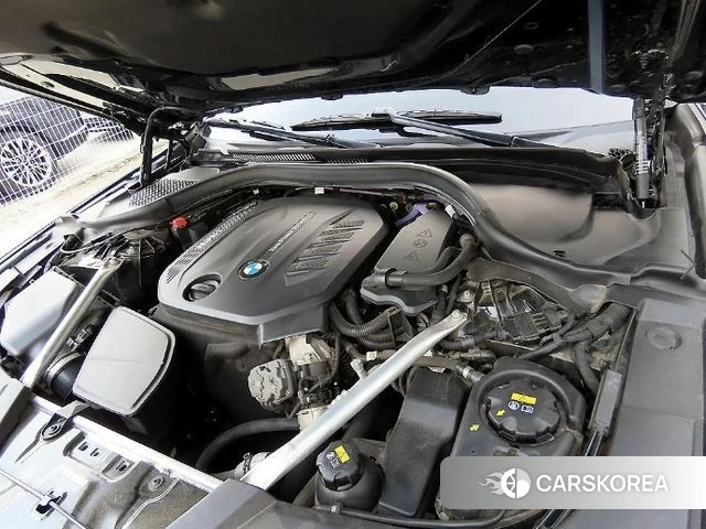 BMW 5 Series (G30) id 4724187 из Кореи 10