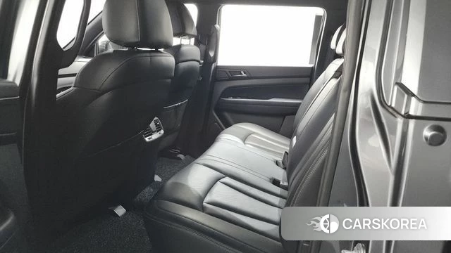 Ssangyong Rexton Sports Cannes id 4586819 из Кореи 10