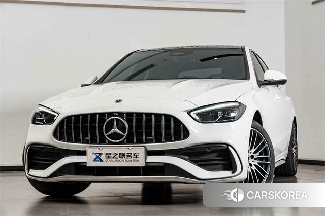 Mercedes-Benz Class C id 3856088 из Китая 10