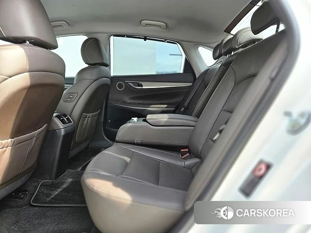Hyundai Grandeur IG id 4525981 из Кореи 10