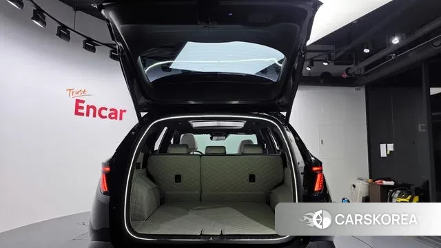 Hyundai The New Tucson (NX4) id 3571363 из Кореи 10