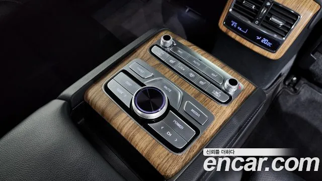 Kia The New K9 2nd generation id 2675244 из Кореи 10