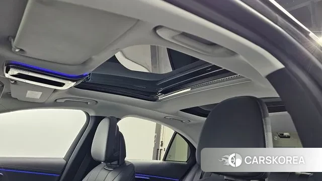 Mercedes-Benz E-Class W214 id 3776050 из Кореи 10