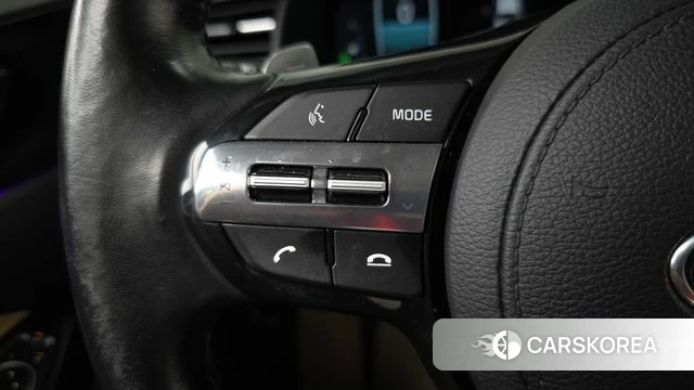 Kia K7 Premier Hybrid id 4662522 из Кореи 10