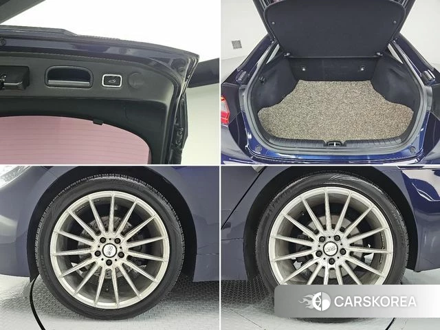 Kia Stinger id 4435900 из Кореи 10
