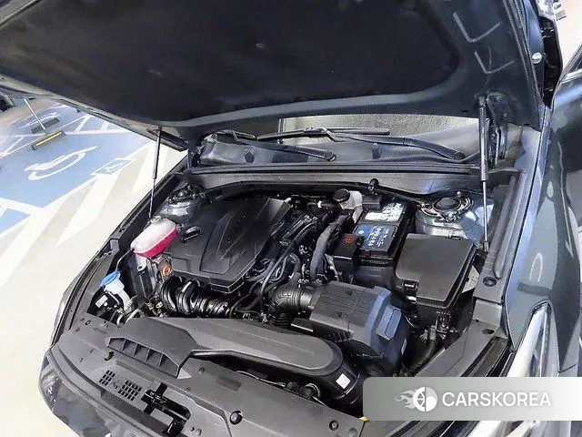 Kia K8 id 2931634 из Кореи 10