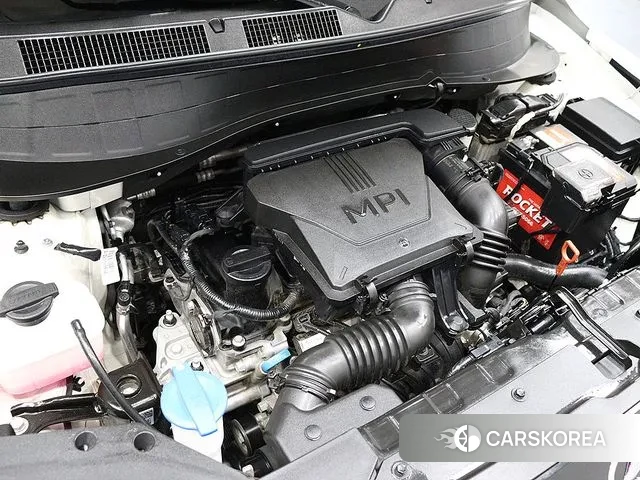 Hyundai Casper id 3370935 из Кореи 10