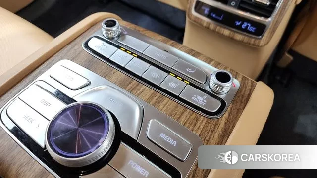 Kia The New K9 2nd generation id 3675815 из Кореи 10