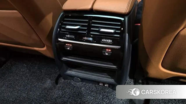 BMW 5 Series (G30) id 3703197 из Кореи 10