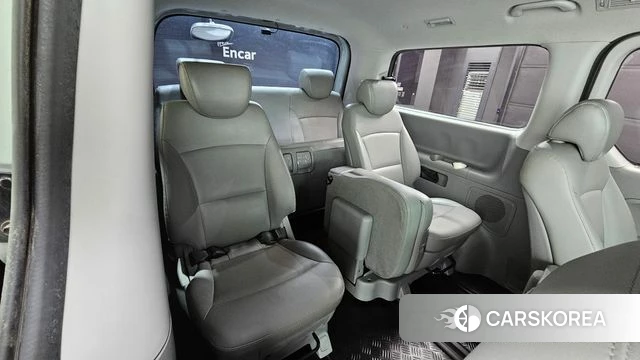 Hyundai The New Grand Starex id 4203162 из Кореи 10