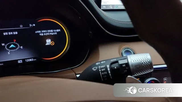 Genesis GV70 id 3544832 из Кореи 10