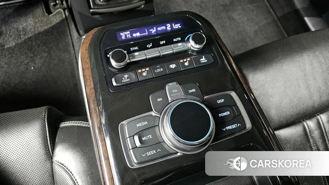 Genesis EQ900 id 4269527 из Кореи 10