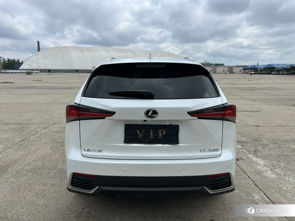 Lexus NX id 4461344 из Китая 10